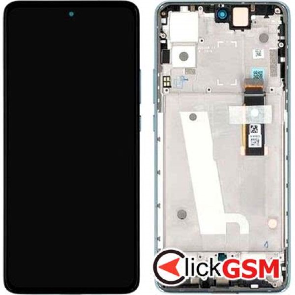 Piesa Display Original Cu Touchscreen Si Rama Motorola Edge 30 2go6