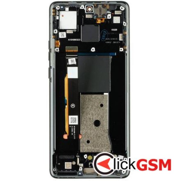 Piesa Display Original Cu Touchscreen Si Rama Motorola Edge 40 2voh