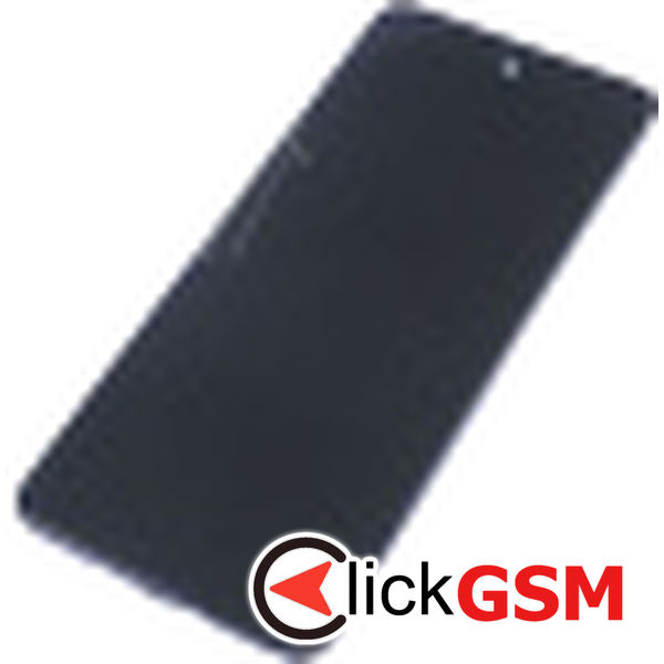 Piesa Piesa Display Original Cu Touchscreen Si Rama Motorola Moto G24 27l9