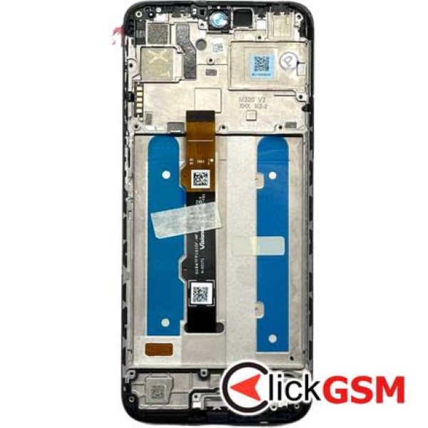 Piesa Display Original Cu Touchscreen Si Rama Motorola Moto G31 2gnb