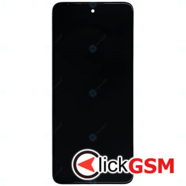 Piesa Display Original Cu Touchscreen Si Rama Motorola Moto G60 1ixd