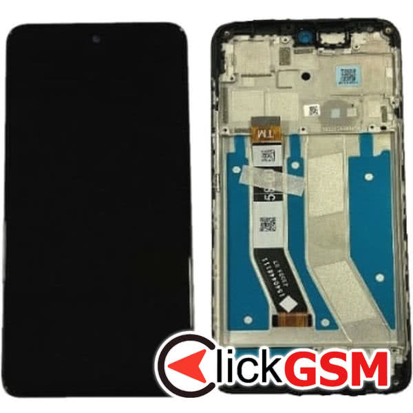 Piesa Display Original Cu Touchscreen Si Rama Motorola Moto G73 5g 2gqk