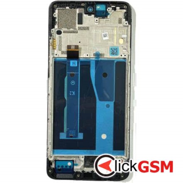 Piesa Piesa Display Original Cu Touchscreen Si Rama Motorola Moto G84 5g 32xz