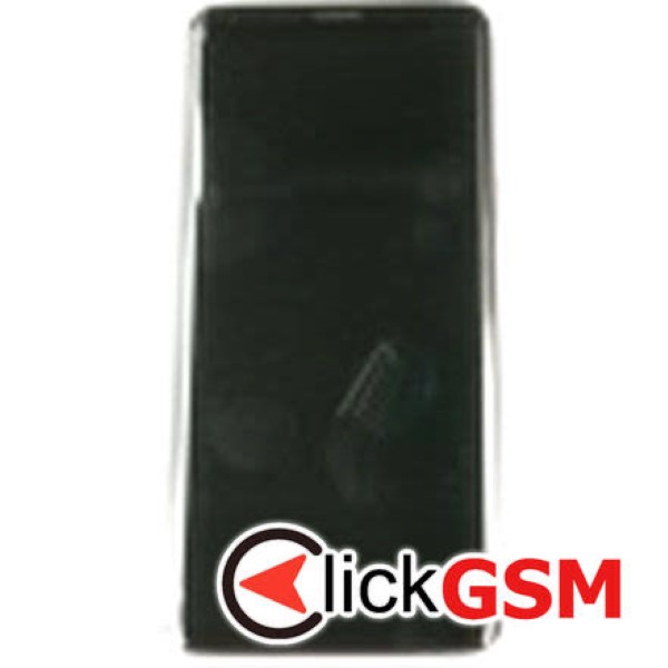 Piesa Display Original Cu Touchscreen Si Rama Mov Samsung Galaxy S9 28zk