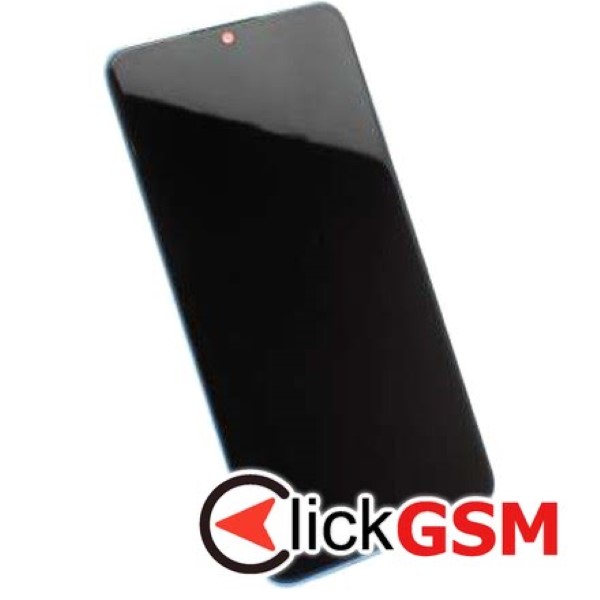 Piesa Display Original Cu Touchscreen Si Rama Neagra Huawei P30 Lite 4m1r