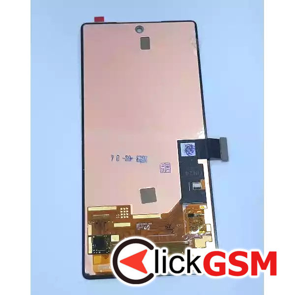 Piesa Piesa Display Original Cu Touchscreen Si Rama Negru Google Pixel 6 3brj