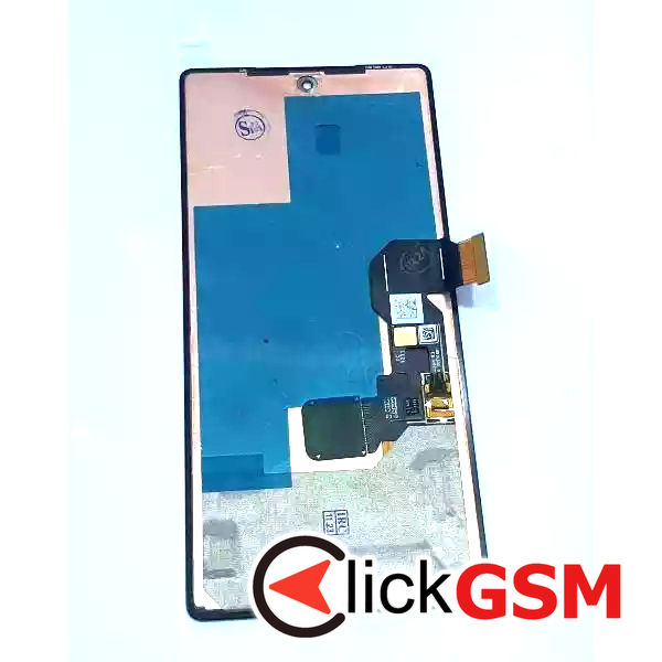 Piesa Display Original Cu Touchscreen Si Rama Negru Google Pixel 6a 3brh