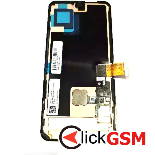 Piesa Display Original Cu Touchscreen Si Rama Negru Google Pixel 8 3h1c