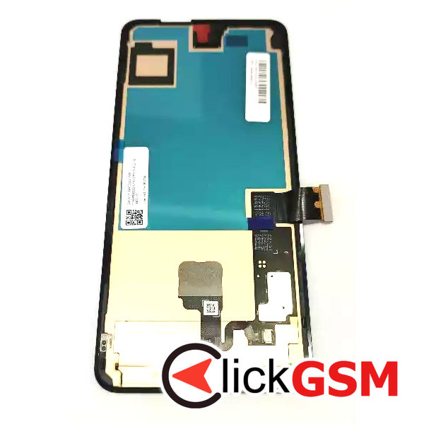 Piesa Display Original Cu Touchscreen Si Rama Negru Google Pixel 8 Pro 3h1g