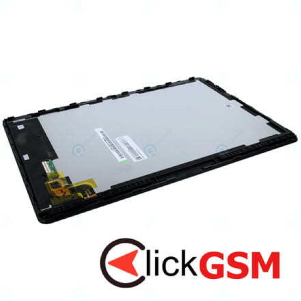 Piesa Display Original Cu Touchscreen Si Rama Negru Huawei Mediapad T3 10 Thd