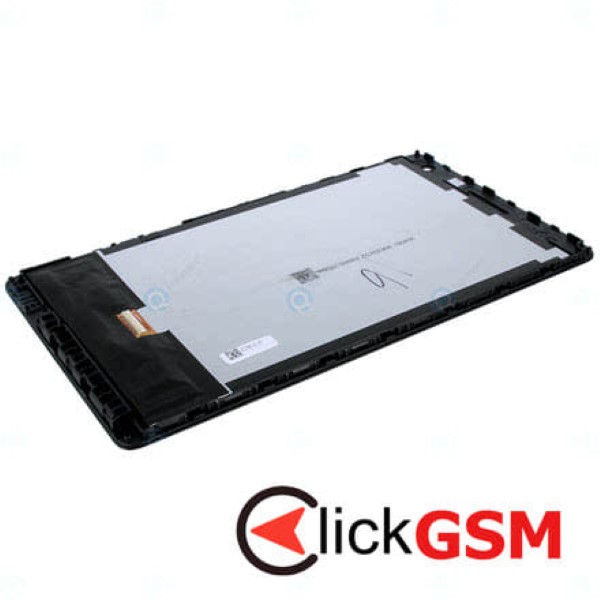 Piesa Display Original Cu Touchscreen Si Rama Negru Huawei Mediapad T3 7.0 Mgr