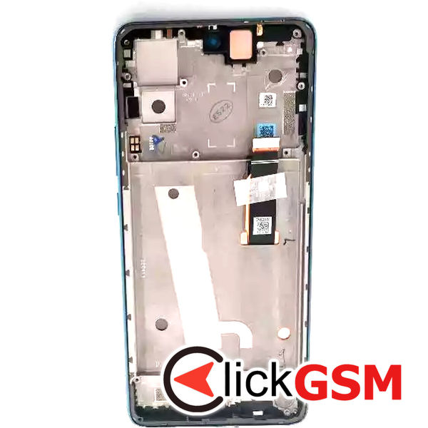 Piesa Display Original Cu Touchscreen Si Rama Negru Motorola Edge 30 31od