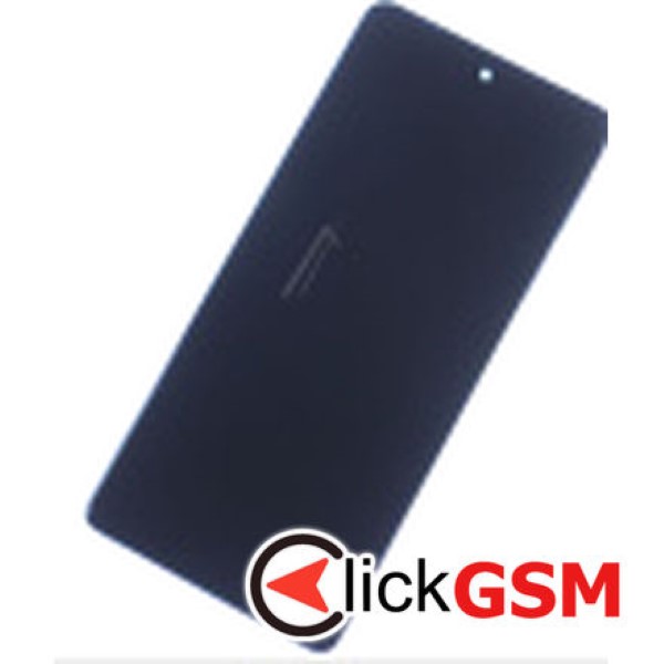 Piesa Piesa Display Original Cu Touchscreen Si Rama Negru Motorola Edge 30 Pro 33z7