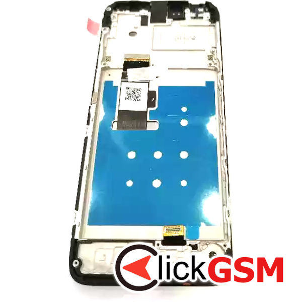 Piesa Display Original Cu Touchscreen Si Rama Negru Motorola Moto G23 3g1l