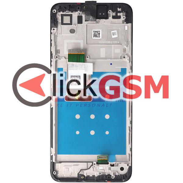 Piesa Piesa Display Original Cu Touchscreen Si Rama Negru Motorola Moto G23 4ksg