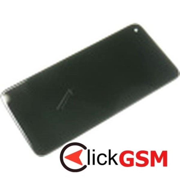 Piesa Display Original Cu Touchscreen Si Rama Negru Motorola Moto G8 1sbo