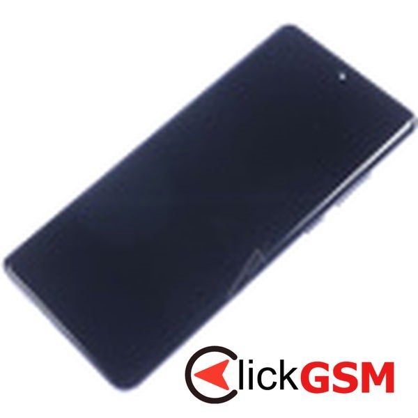 Piesa Display Original Cu Touchscreen Si Rama Negru Oneplus 12 1rs