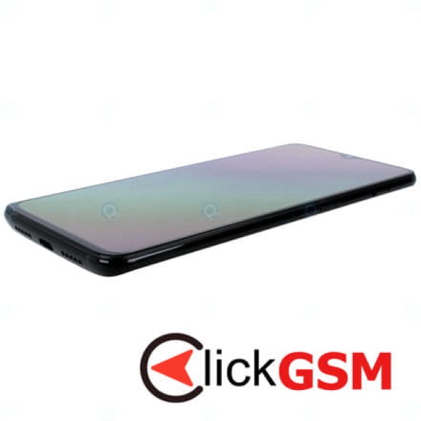 Piesa Display Original Cu Touchscreen Si Rama Negru Oneplus 6t 1287