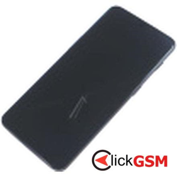 Piesa Display Original Cu Touchscreen Si Rama Negru Oneplus 6t 323o