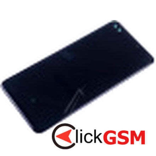 Piesa Display Original Cu Touchscreen Si Rama Negru Oppo Reno4 Lite 29xt