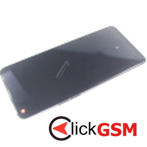 Piesa Piesa Display Original Cu Touchscreen Si Rama Negru Oppo Reno6 5g 1pmy