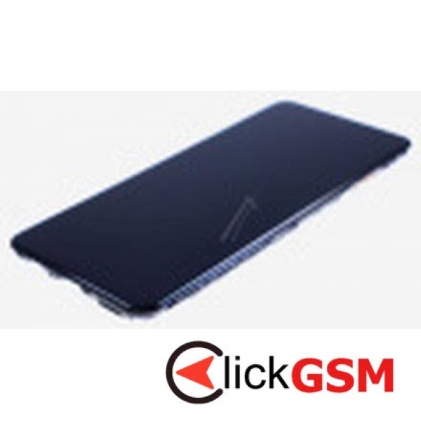 Piesa Display Original Cu Touchscreen Si Rama Negru Samsung Galaxy A13 5g 1k17