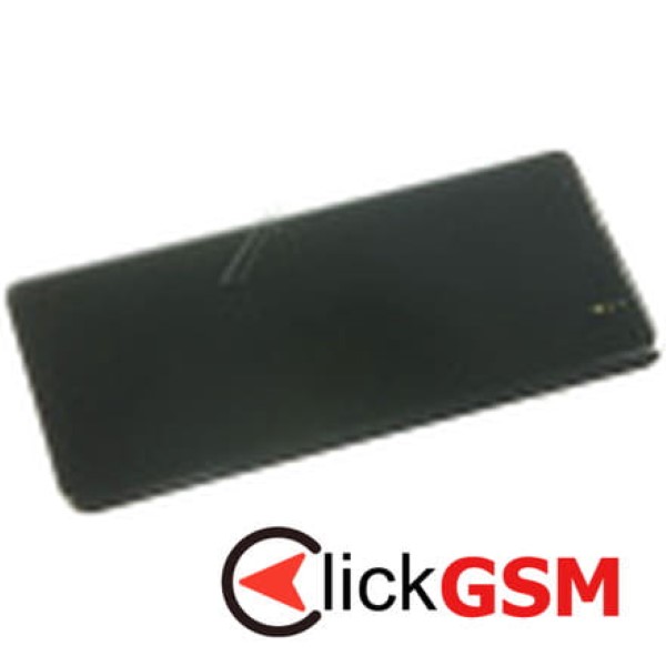 Piesa Display Original Cu Touchscreen Si Rama Negru Samsung Galaxy S10 7il