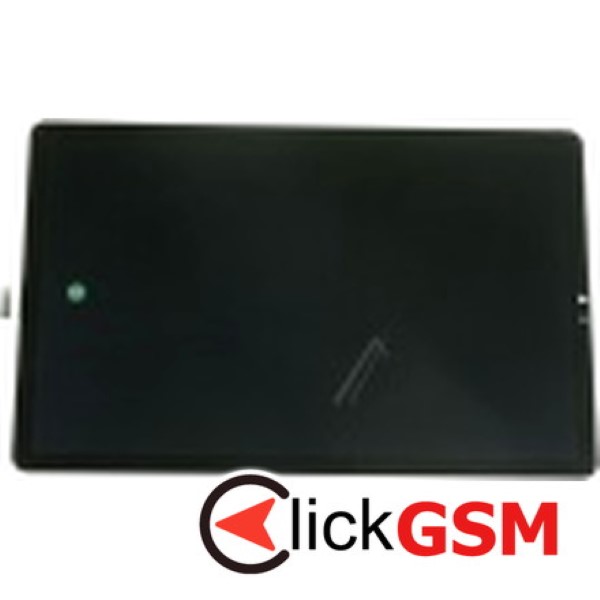 Piesa Display Original Cu Touchscreen Si Rama Negru Samsung Galaxy Tab S6 Iva