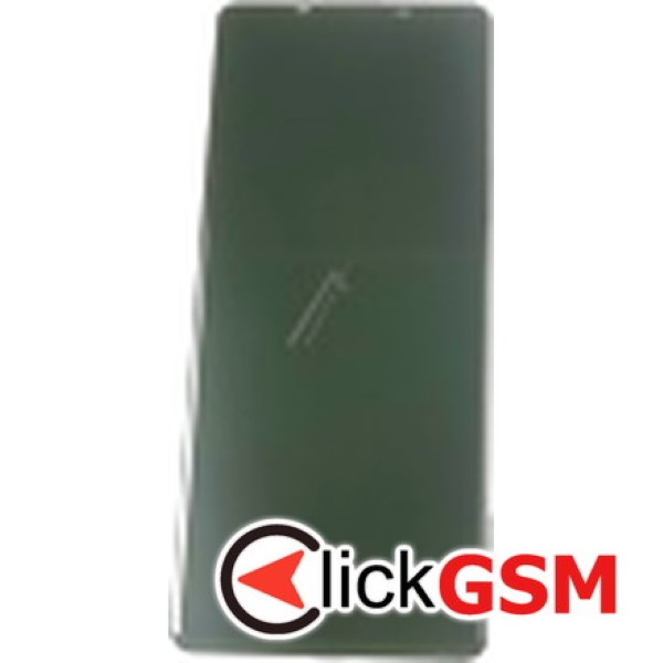 Piesa Display Original Cu Touchscreen Si Rama Negru Sony Xperia 1 Ii 1pub