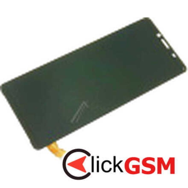 Piesa Display Original Cu Touchscreen Si Rama Negru Sony Xperia 10 Ii 1pqv