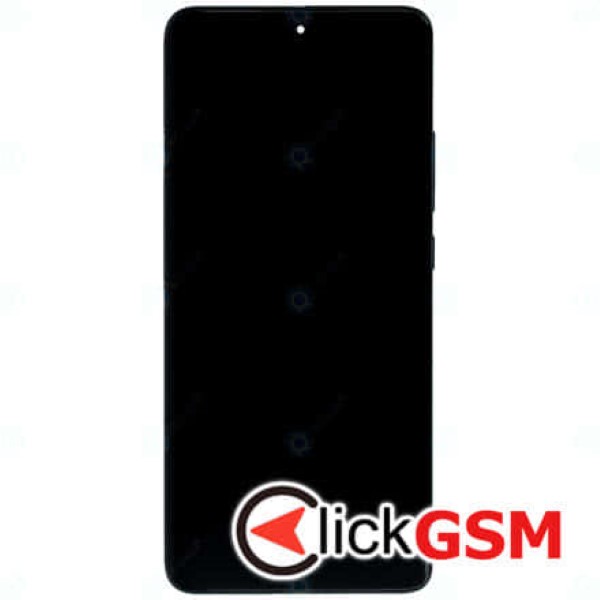 Piesa Piesa Display Original Cu Touchscreen Si Rama Negru Xiaomi 12 1mlm