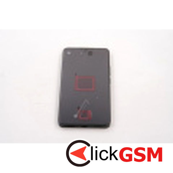 Piesa Display Original Cu Touchscreen Si Rama Negru Xiaomi 14t 13w4