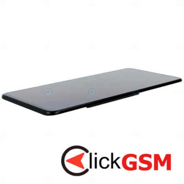 Piesa Display Original Cu Touchscreen Si Rama Negru Xiaomi Mi Mix 3 169g