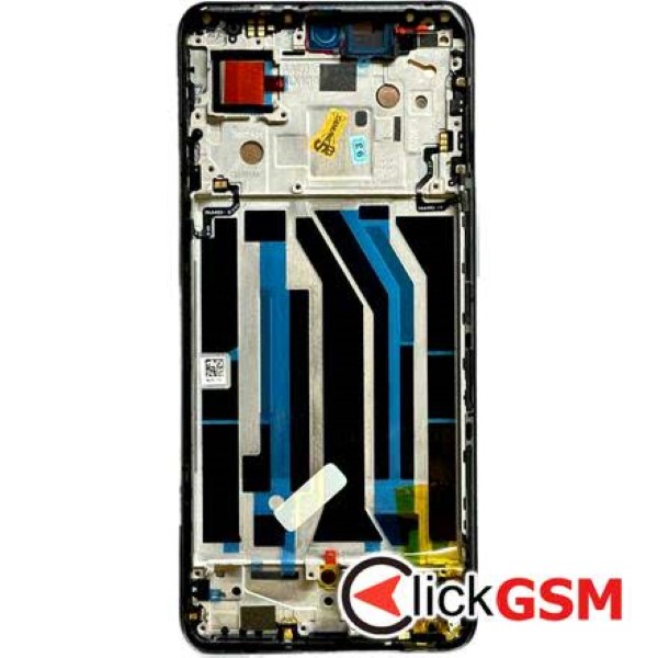 Piesa Display Original Cu Touchscreen Si Rama Oneplus 10t 2h04