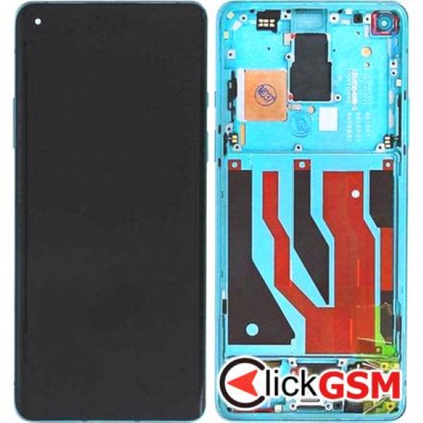 Piesa Piesa Display Original Cu Touchscreen Si Rama Oneplus 8 32po