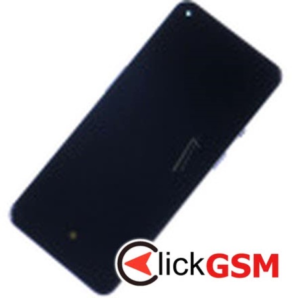 Piesa Display Original Cu Touchscreen Si Rama Oneplus 9 1smn