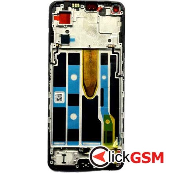 Piesa Display Original Cu Touchscreen Si Rama Oneplus Nord Ce 2 5g 2h00