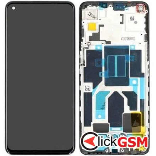 Piesa Display Original Cu Touchscreen Si Rama Oneplus Nord Ce 5g 1gpu