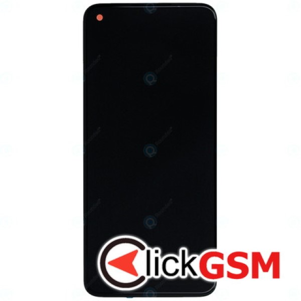 Piesa Display Original Cu Touchscreen Si Rama Oneplus Nord N10 5g Zn5