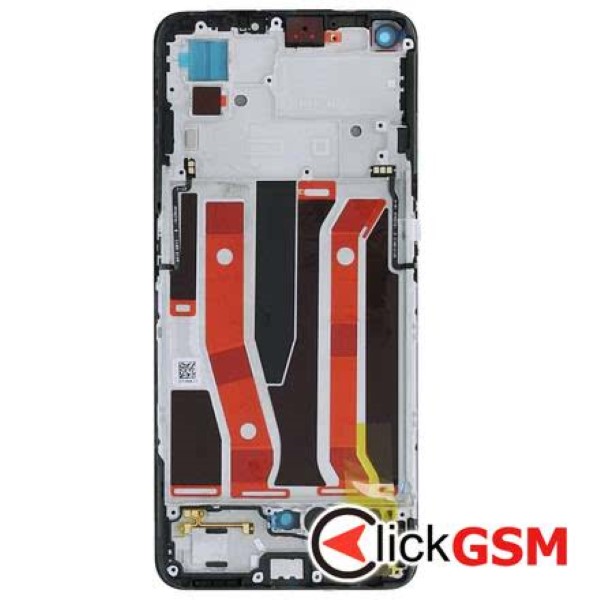 Piesa Display Original Cu Touchscreen Si Rama Oppo A94 5g 2xrd