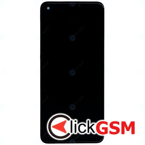 Piesa Piesa Display Original Cu Touchscreen Si Rama Oppo F19 17ym