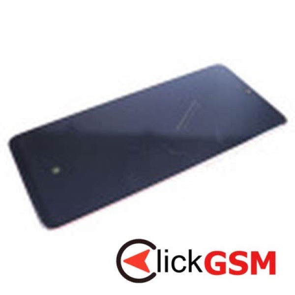 Piesa Display Original Cu Touchscreen Si Rama Orange Samsung Galaxy A33 5g 1ivz