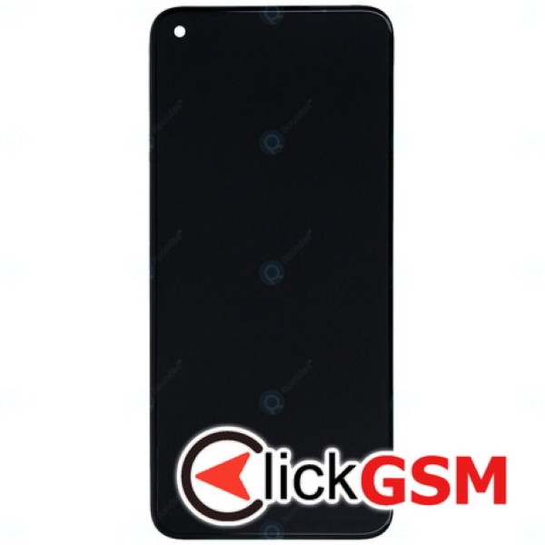 Piesa Piesa Display Original Cu Touchscreen Si Rama Realme 7 Vnj