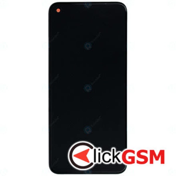 Piesa Piesa Display Original Cu Touchscreen Si Rama Realme 9 5g 1ob1