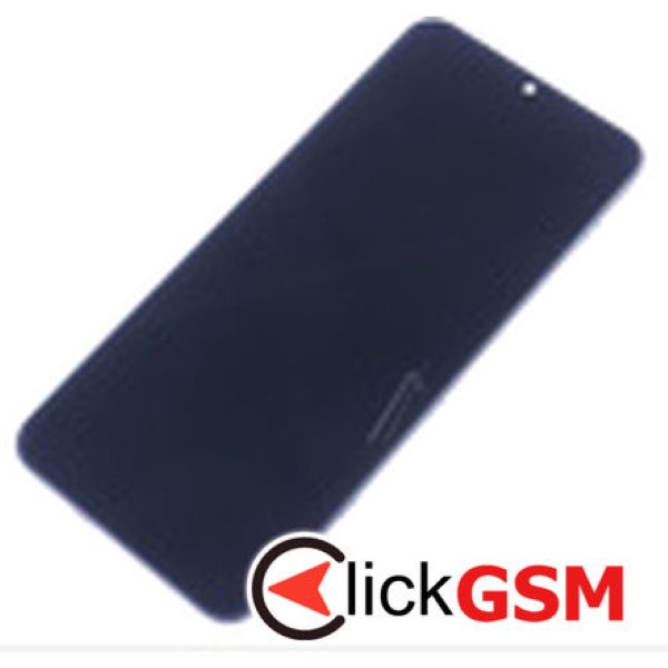 Piesa Display Original Cu Touchscreen Si Rama Realme C11 2021 3cmu