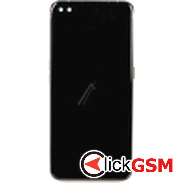 Piesa Display Original Cu Touchscreen Si Rama Realme X50 Pro 5g 1nb0