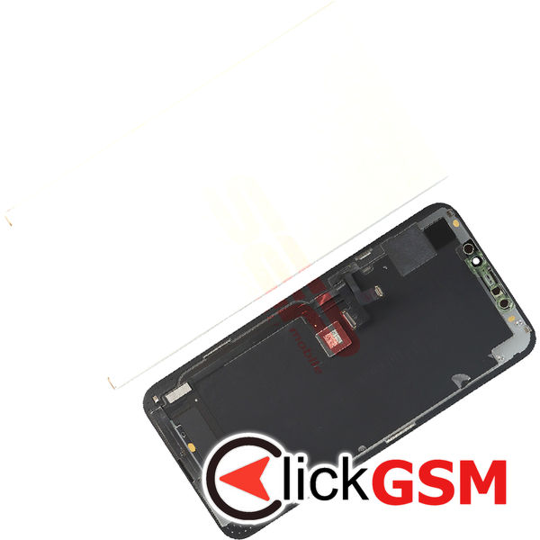 Piesa Display Original Cu Touchscreen Si Rama Reconditionat Negru Apple Iphone 11 Pro Max 4jql