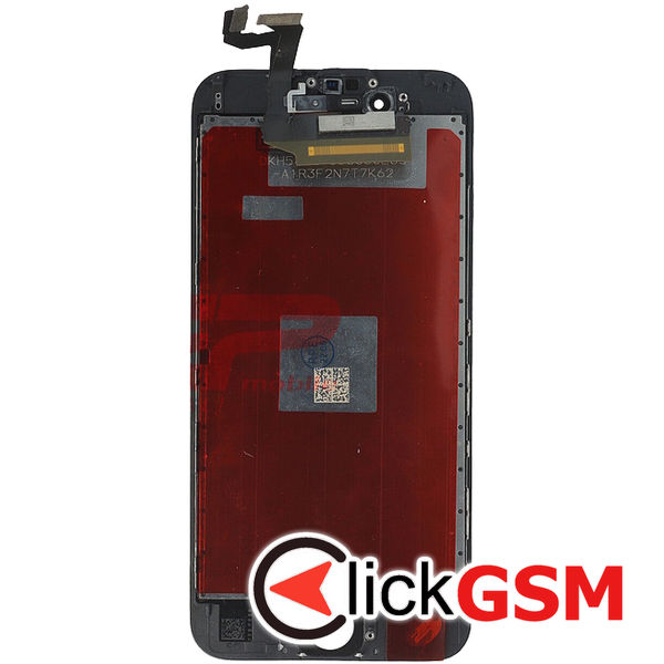 Piesa Display Original Cu Touchscreen Si Rama Reconditionat Negru Apple Iphone 6s 4pg8