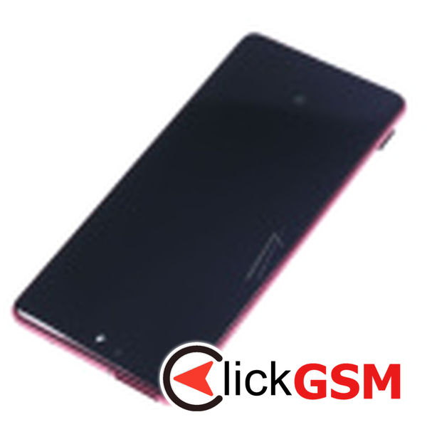 Piesa Piesa Display Original Cu Touchscreen Si Rama Red Samsung Galaxy S20 Fe 1jdf