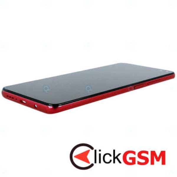 Piesa Display Original Cu Touchscreen Si Rama Red Xiaomi Redmi K30 5g 1ocy